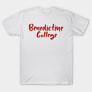 Benedictine College T-Shirt